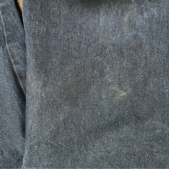 Vintage Y2K South Pole dark wash baggy skater denim jeans Sz 36 actual 35x32 - Picture 10 of 14